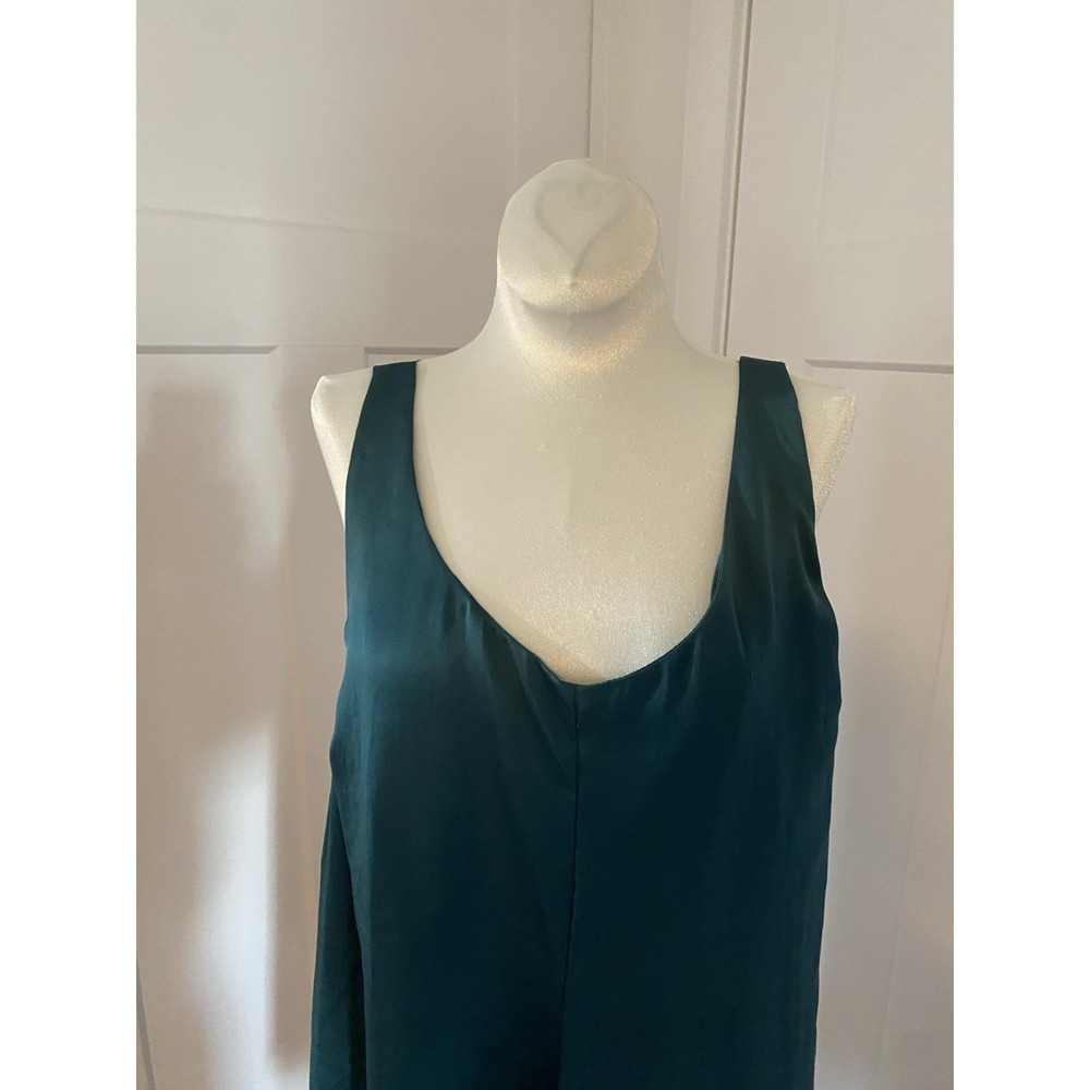Intimately Free People Let It Shine Trapeze Slip in Green - Picture 4 of 7